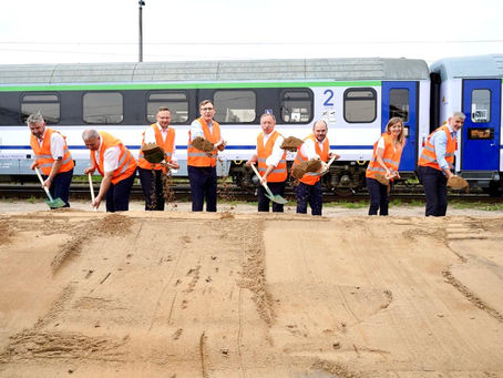 Częściej do Szczecina