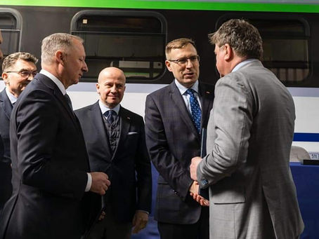 Modernizacji ciąg dalszy