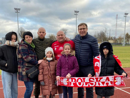 Powitaliśmy Nowy Rok