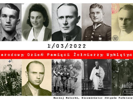 Żołnierze Wyklęci