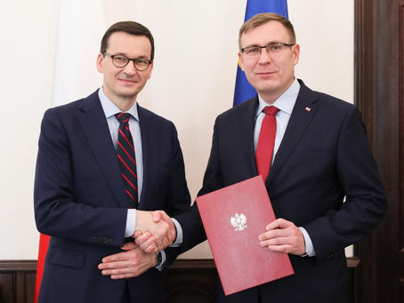 Zaszczyt służenia Ojczyźnie