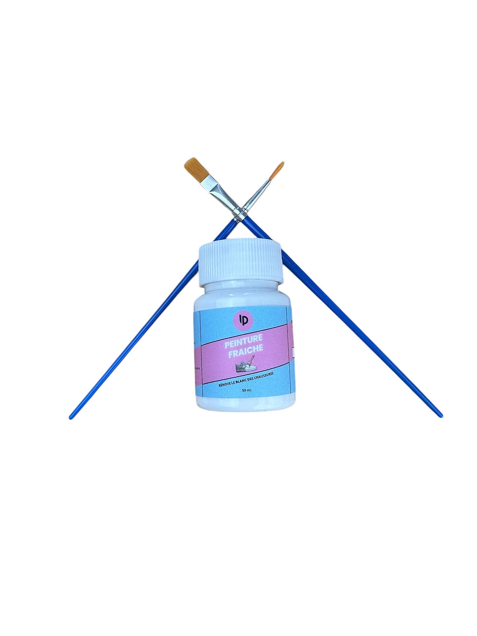 Miniature : La Peinture Blanche