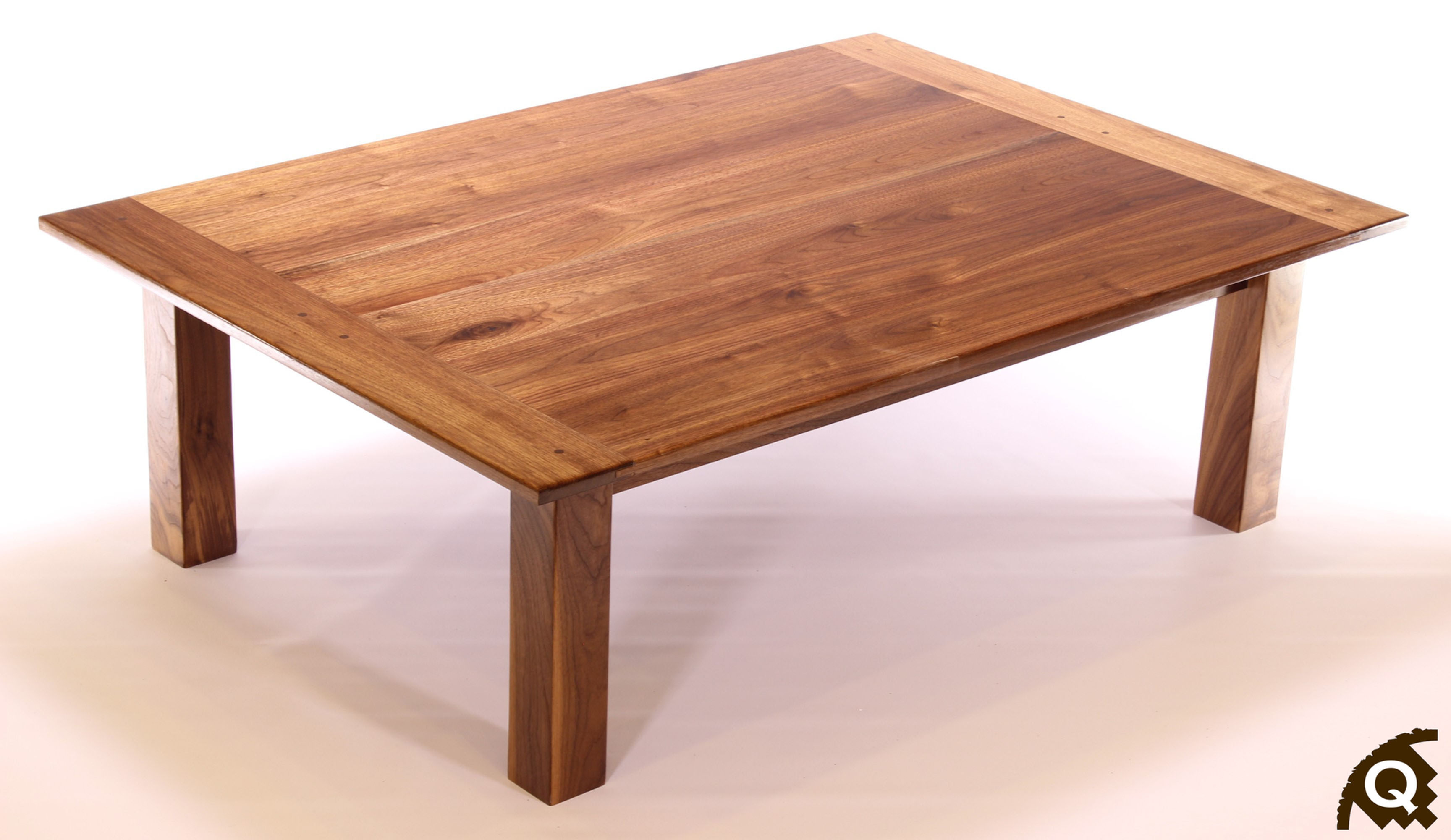 Walnut Coffee Table
