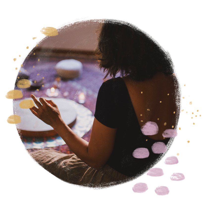 Unveiling the Power of Full Moon Ceremonies: How to Harness its Energy from the Comfort of Your Home.