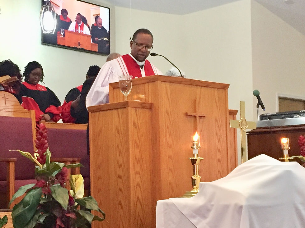 Communion Service 2019 IMG_9720
