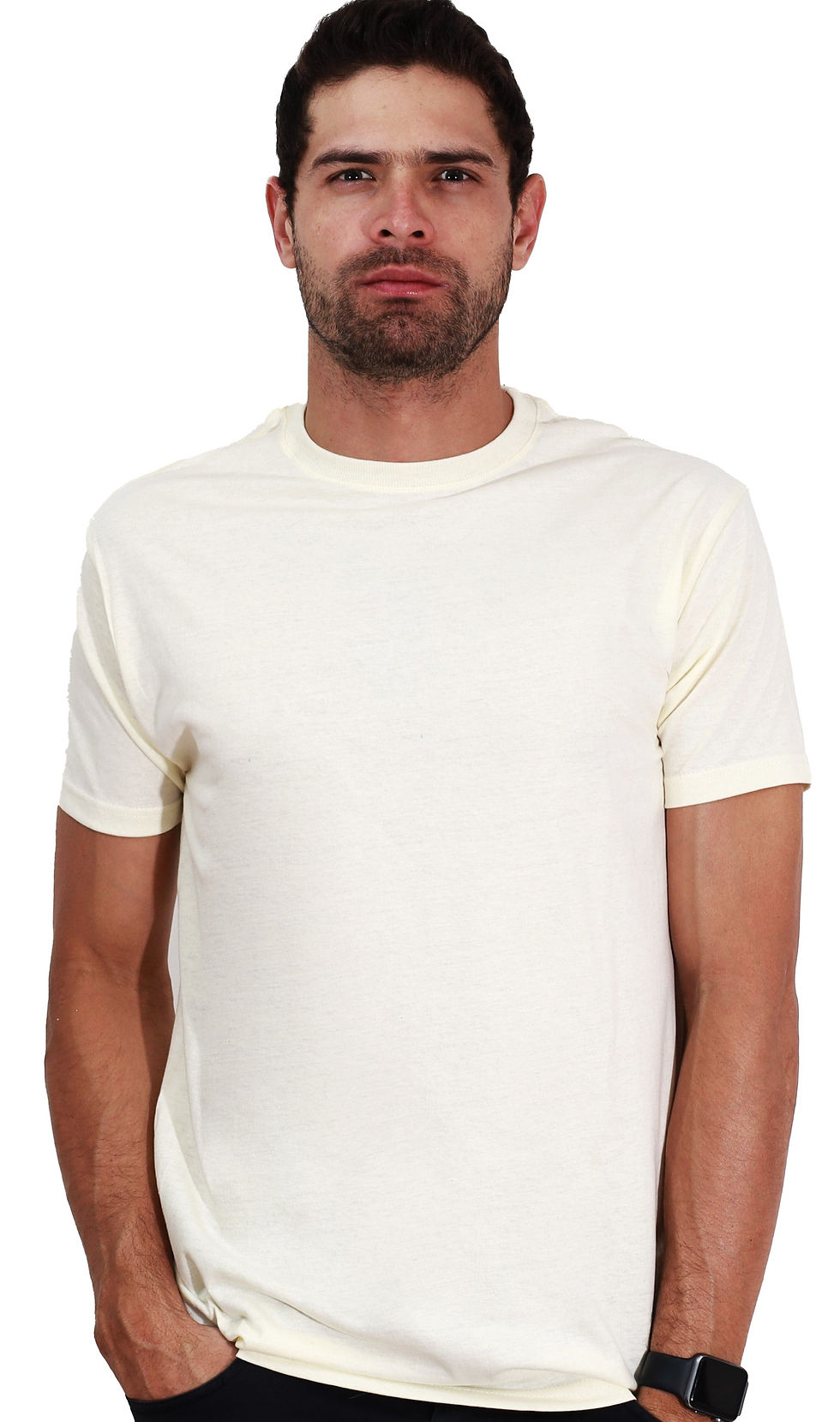 Miniatura: Playera Cuello Redondo 50/50