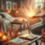Using reiki healing as a creative
