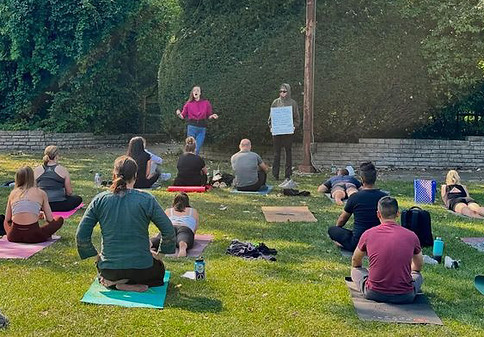Manifestation workshop