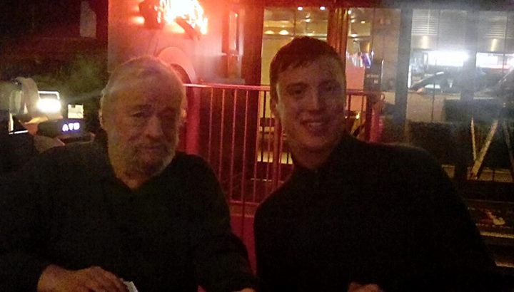 Stephen Sondheim