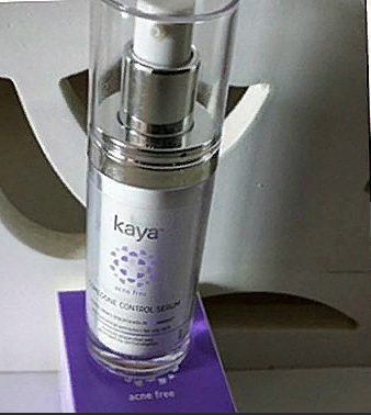 Сыворотка для омоложения кожи Kaya: