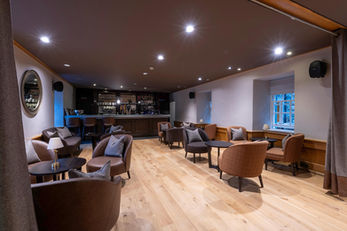 Queen Anne Bar Project by Hugh Stirling