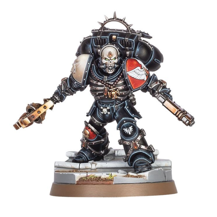 Blood Angels Lemartes Guardian of The Lost Primaris October 2024