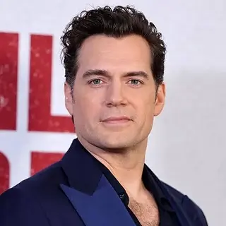 Henry Cavill