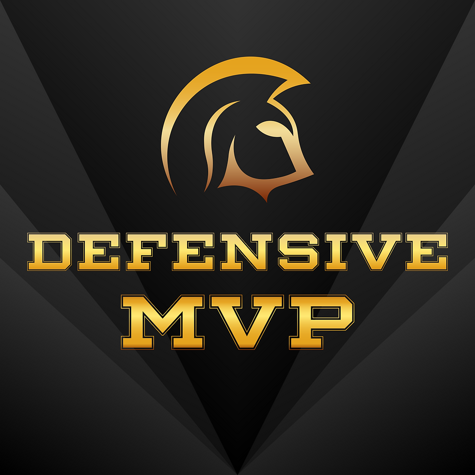 Defensive MVP