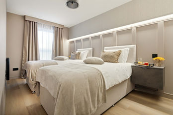 Glasgow, West End Flat