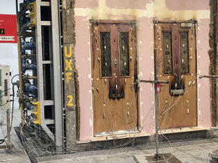 Certification Milestone - Our Front Entrance Doorset is fully compliant and certified