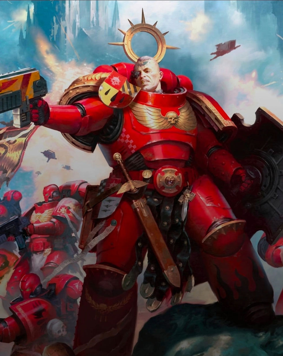 Games Workshop’s Three-Pronged Problem — A Messy 11th Edition Warhammer 40K App Update