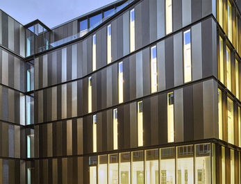 Ashdown Phillips and Partners Office Spaces