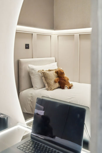 Glasgow, West End Flat