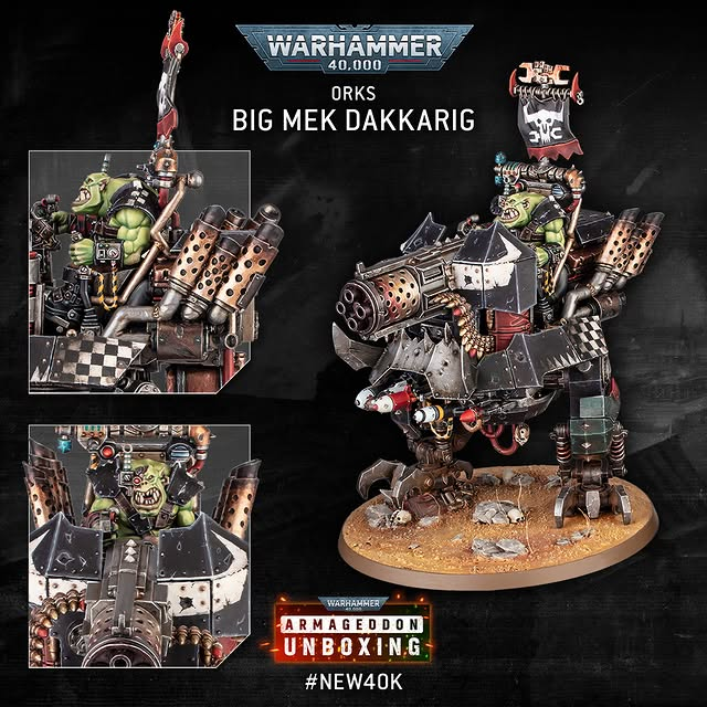 Big Mek Dakkarig