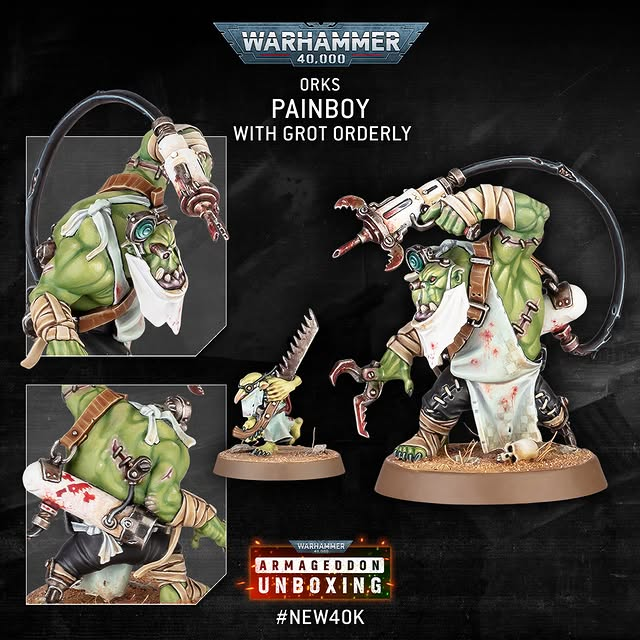 Ork Painboy