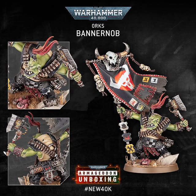 Ork Bannernob