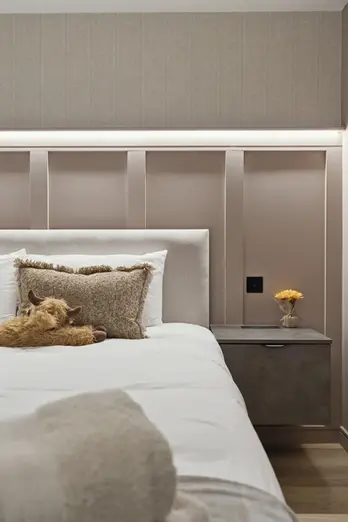 Glasgow, West End Flat