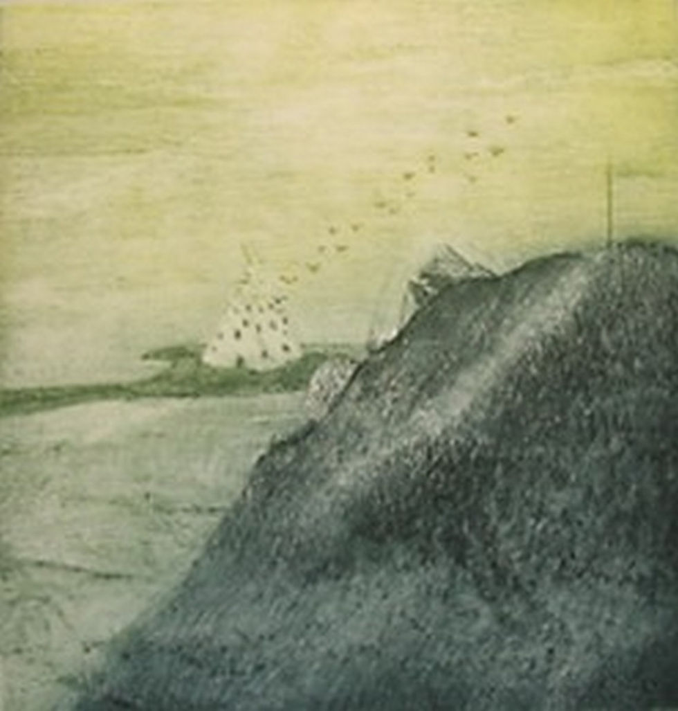 Pigeon Tower