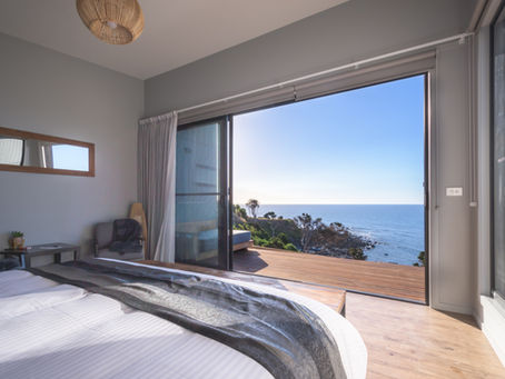 Glamping? or Glamping at The Cove Tasmania