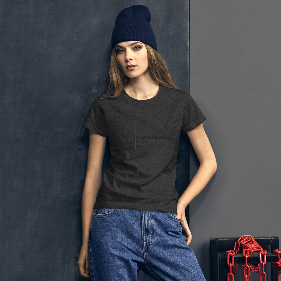 Thumbnail: Women's "Lillico Farm" short sleeve t-shirt