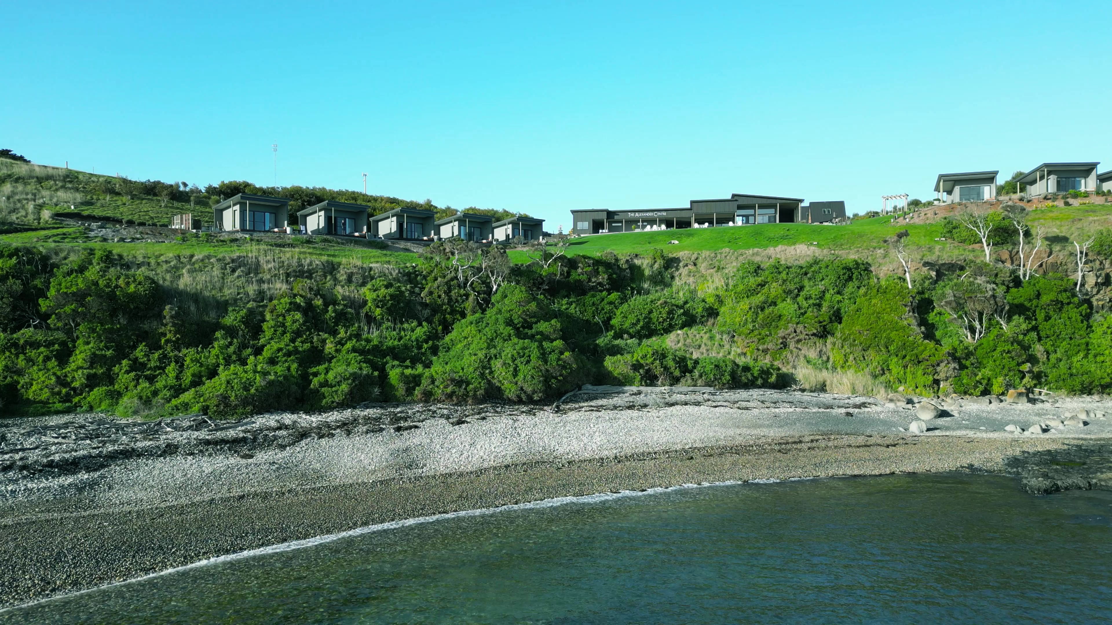 The Cove Tasmania
