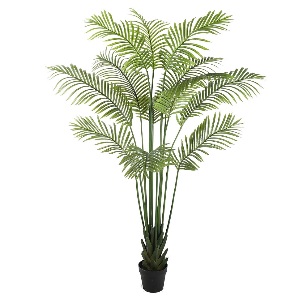 Thumbnail: Artificial Multi Stem Hawaii Palm 190cm