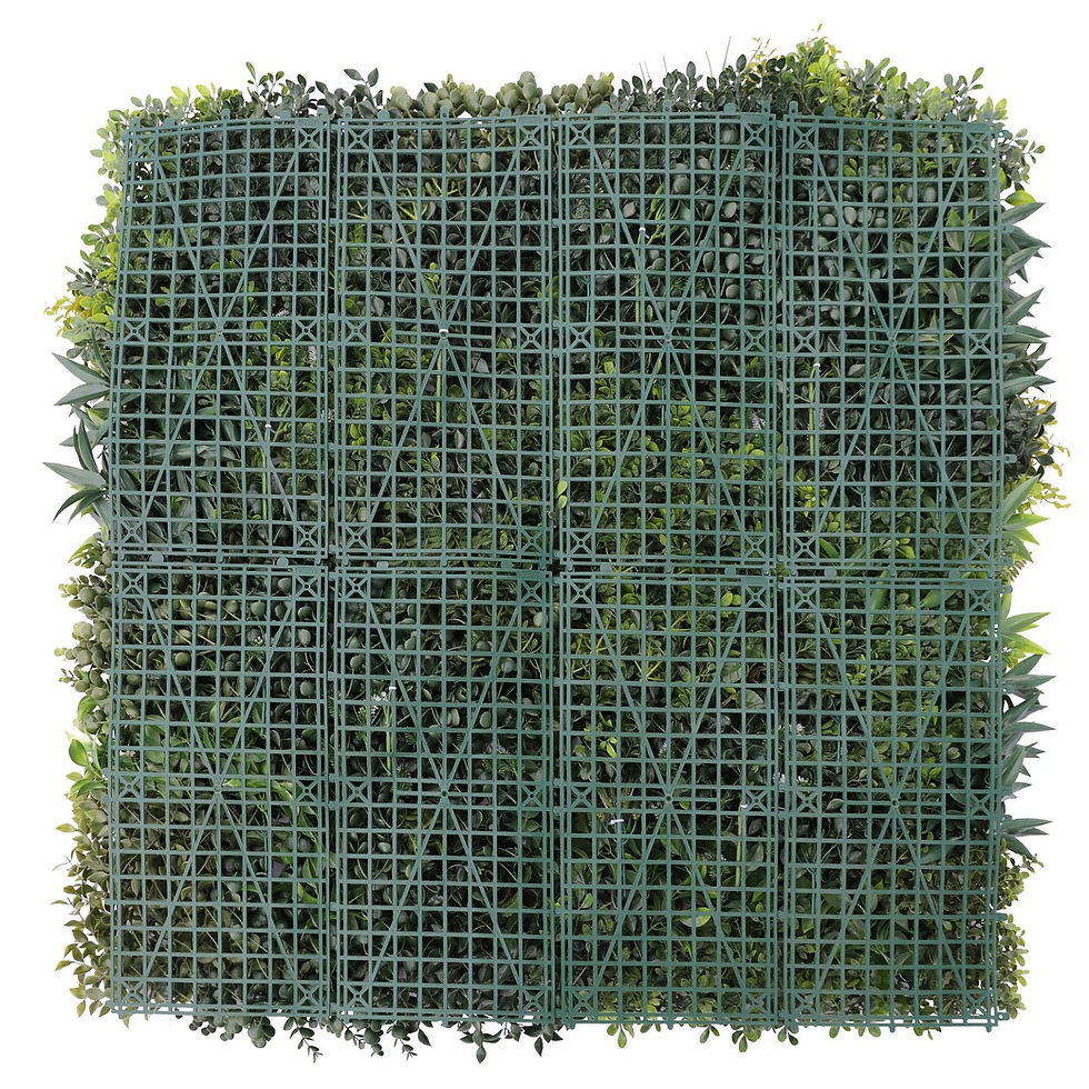 Thumbnail: Luxury Lush Spring Vertical Garden / Green Wall UV Resistant 100cm X 100cm