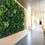 Thumbnail: Luxury Country Fern Artificial Vertical Garden 100cm X 100cm UV Resistant