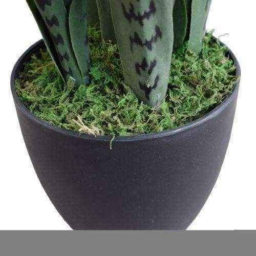 Thumbnail: Artificial Snake Plant UV Resistant 60cm
