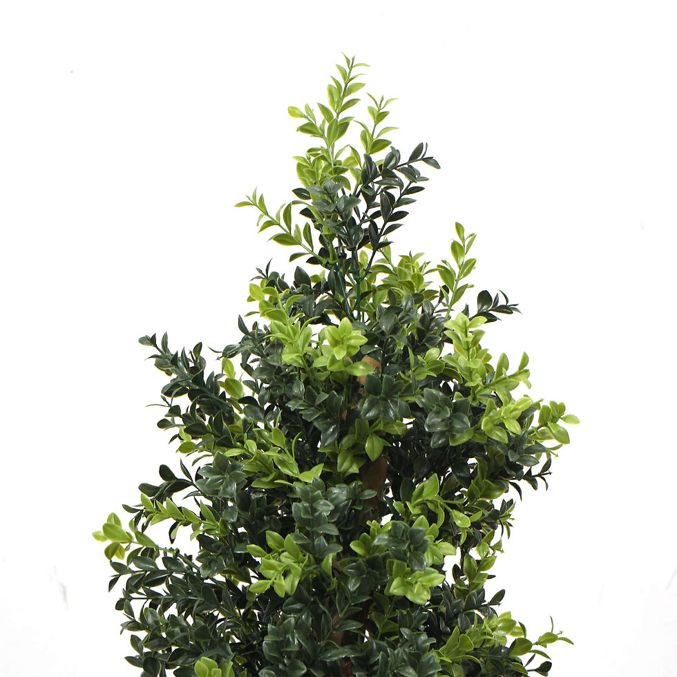 Thumbnail: Artificial Potted Topiary Tree 120cm UV Resistant