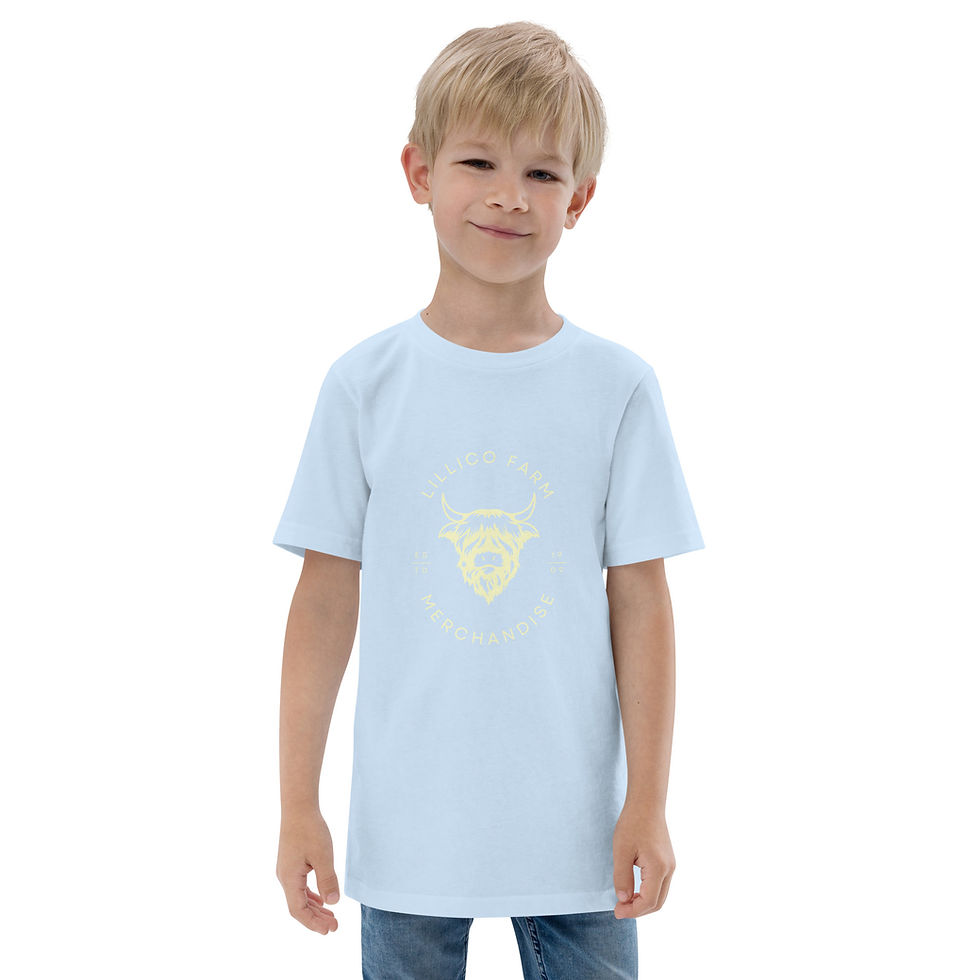 Thumbnail: Youth jersey "Smooshie" t-shirt