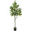 Thumbnail: Artificial Lemon Tree (Potted) With Lemons 150cm