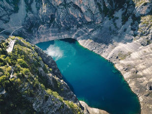 Lake-ly Delights: Dalmatia's Red and Blue Lakes