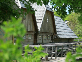 The Tranquil Beauty of Gacka River Valley. Weekend Trip.