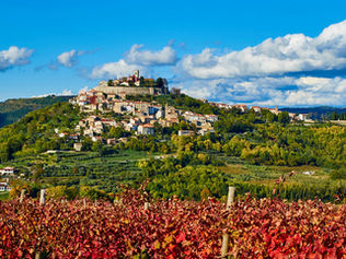 February in Istria: A Tranquil Escape with Cycling, Cuisine, and Hidden Treasures