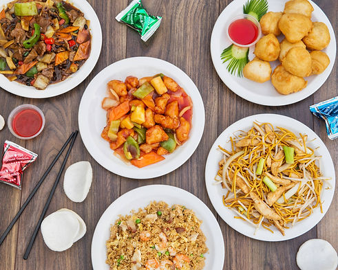 Home | Panda Express