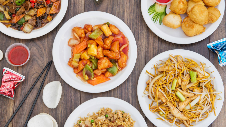 Home | Panda Express