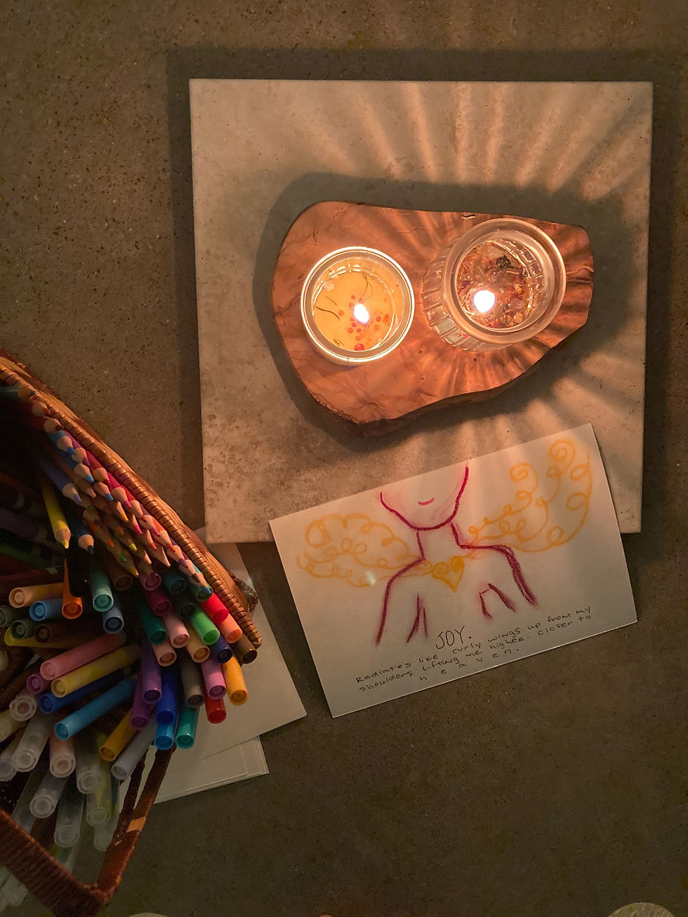 Creative Expression