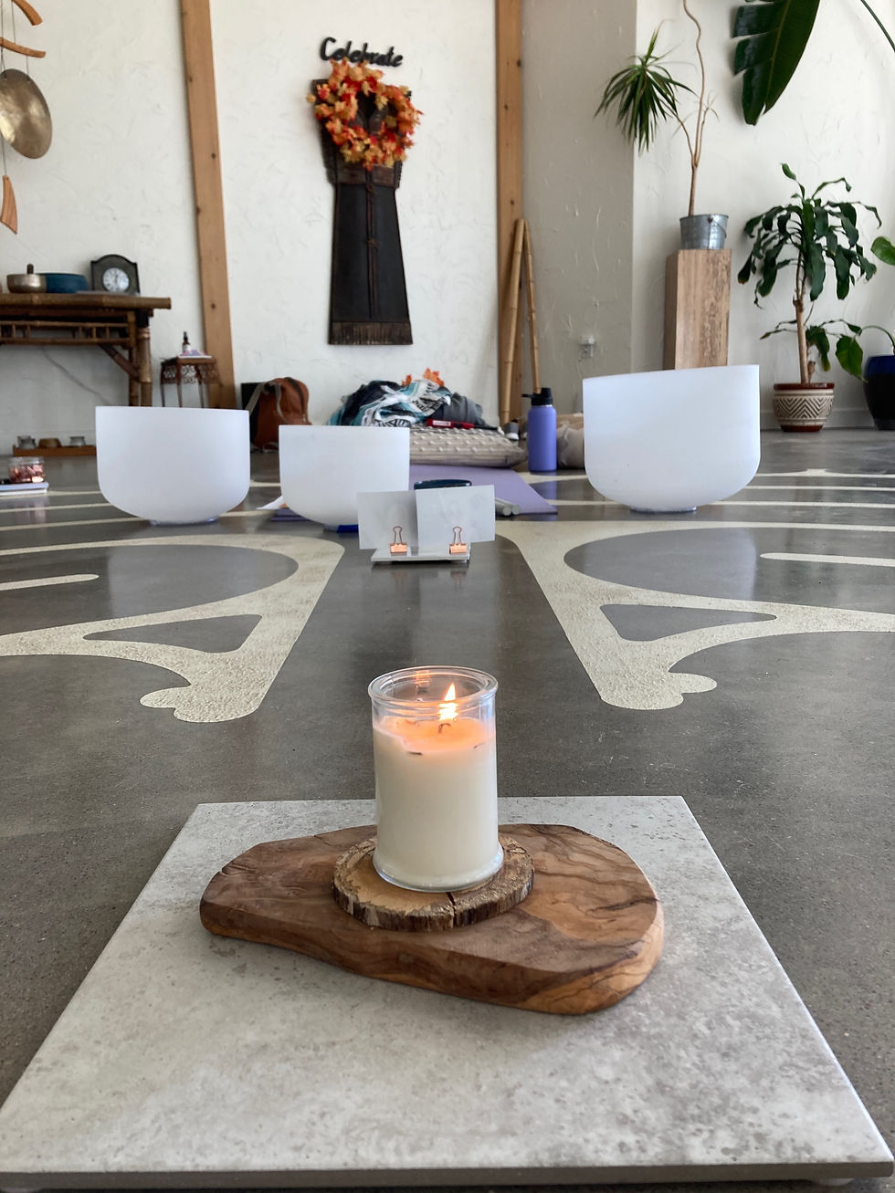 Sacred Ritual