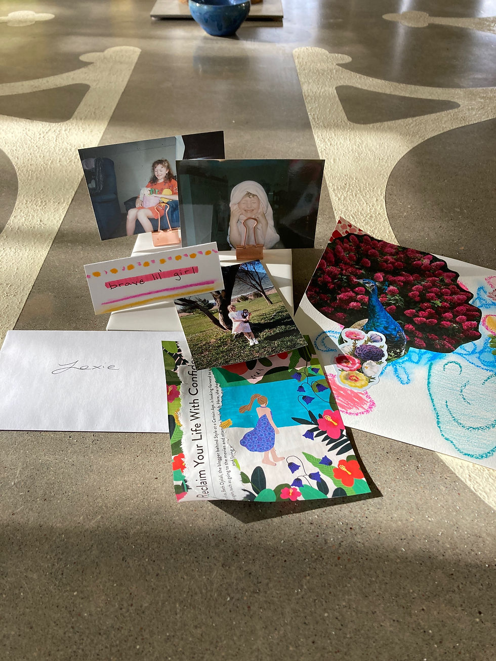 Sweet Spirit Inner Child Workshop