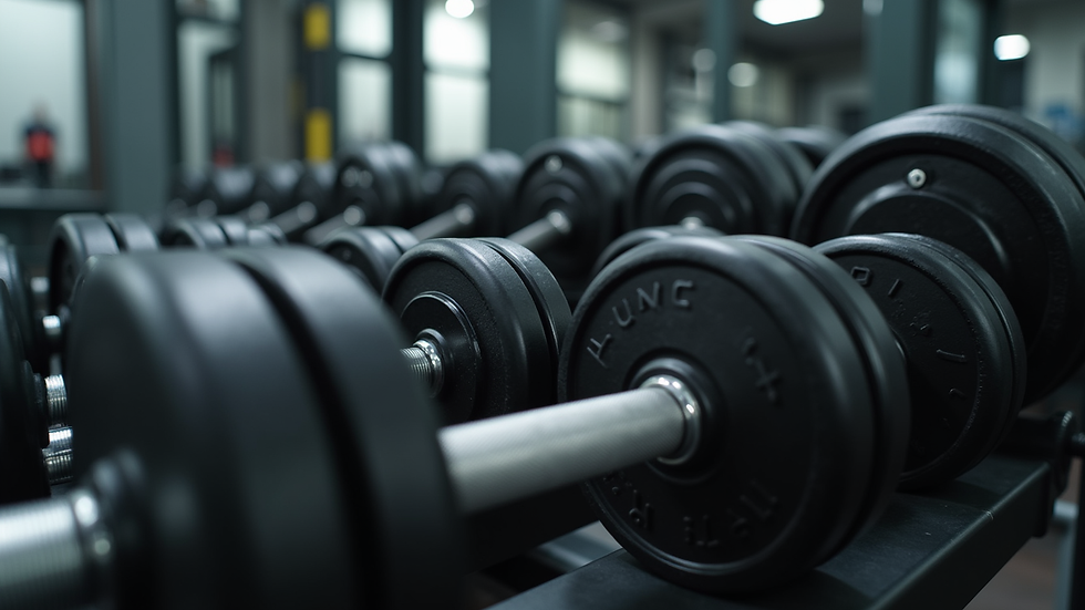 Top Fitness Equipment for Your Home Gym: Best Home Workout Equipment