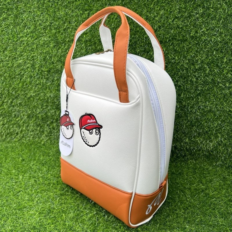 Thumbnail: "Malbon Golf Retro Crossbody Bag for Men and Women"