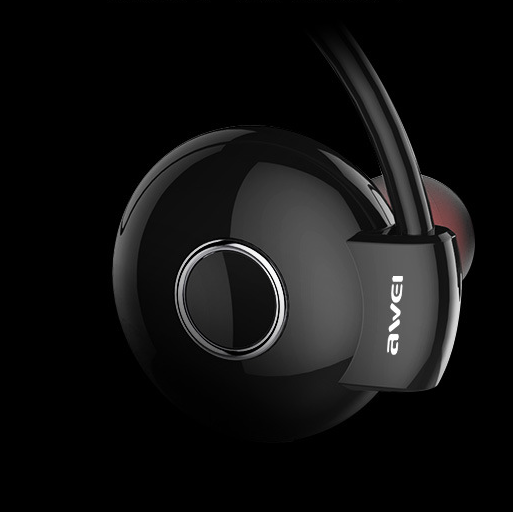 Miniatura: Awei A845BL Wireless Bluetooth Sport Earphones