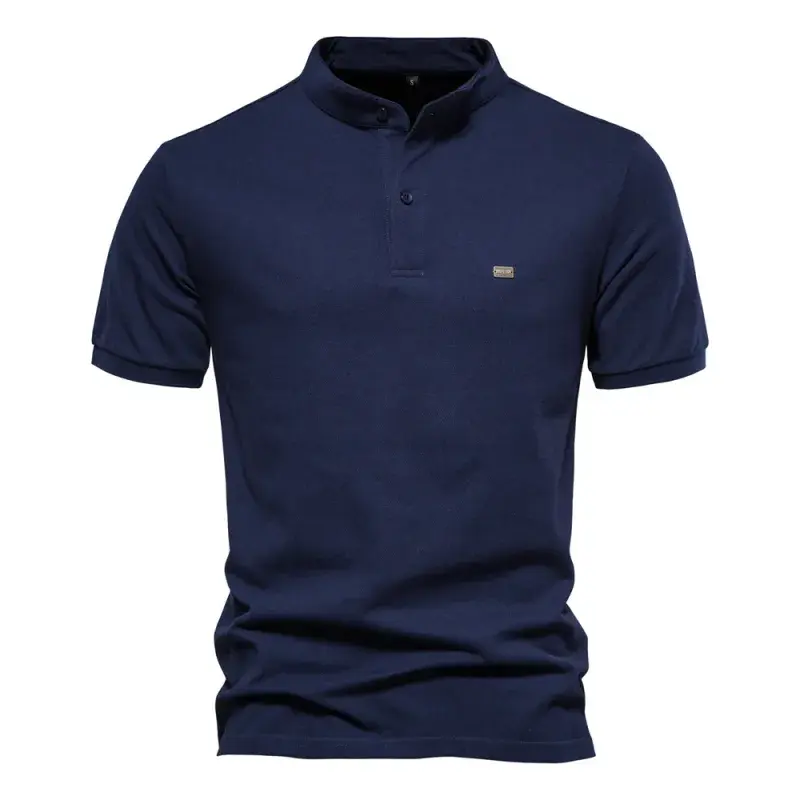 縮圖：Men's Fashion Sport Polo Shirt